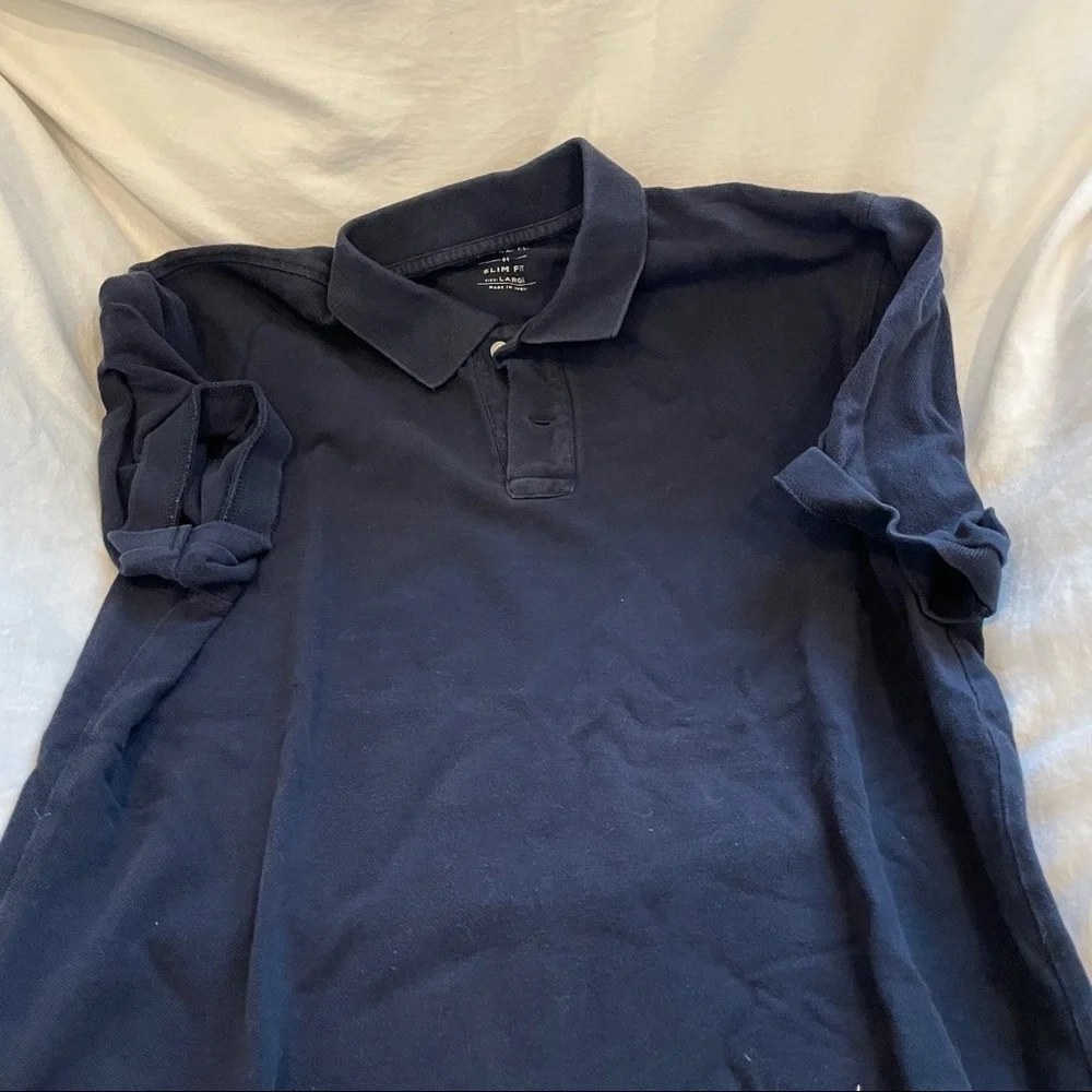 J. Crew Slim Fit Polo